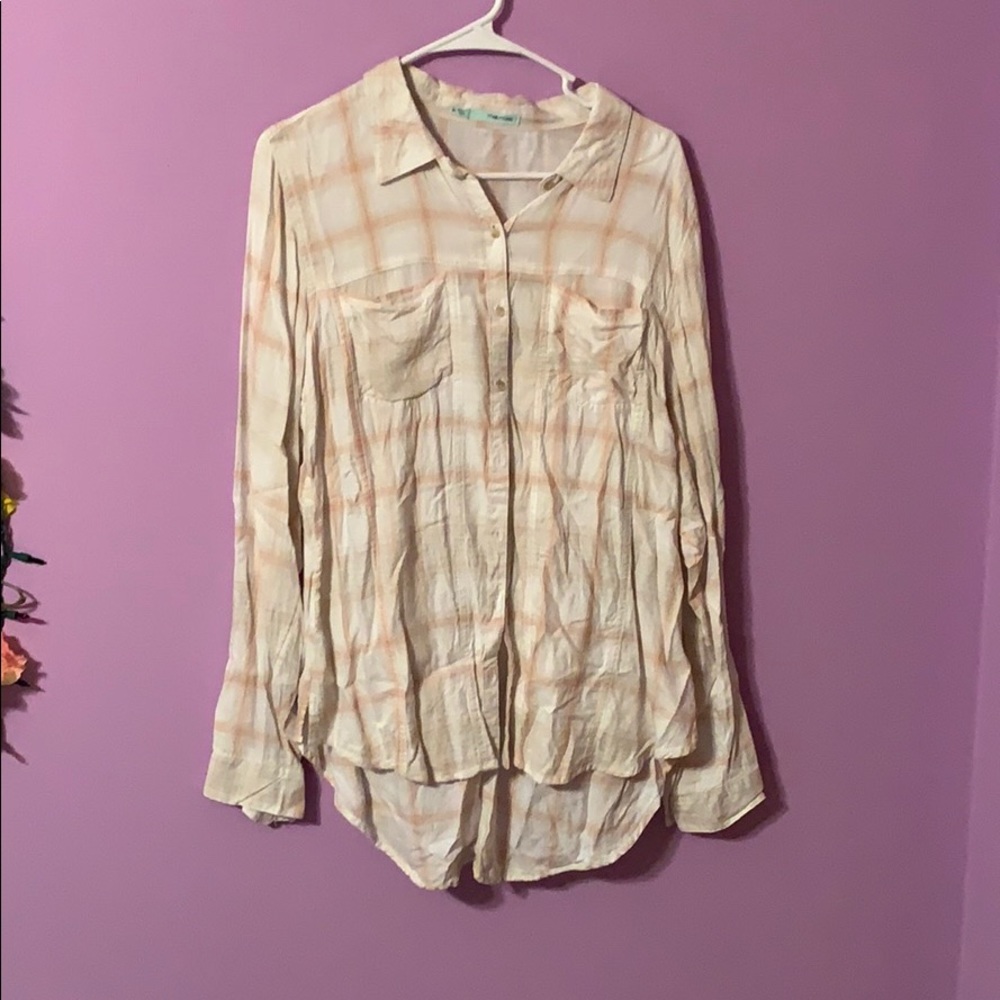 Button down shirt